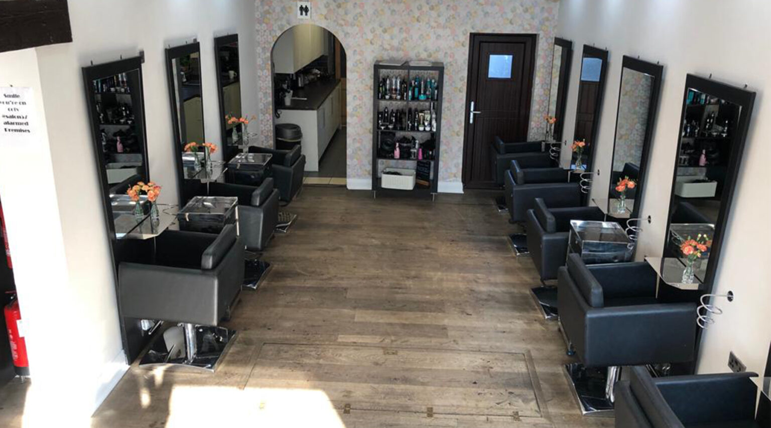 Salon 57 Hair Salon, Leicester 0116 2558596